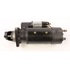 10461329 by DELCO REMY - Starter Motor - 42MT Model, 12V, 12 Tooth, SAE 3 Mounting, Clockwise