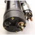 10461329 by DELCO REMY - Starter Motor - 42MT Model, 12V, 12 Tooth, SAE 3 Mounting, Clockwise