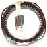 10491184 by DELCO REMY - Alternator Stator - 12 Voltage and 24 Voltage, 110A, For 33SI Model