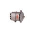 10459196 by DELCO REMY - Alternator - 33SI Model, 24V, 100A, 1/4 B+ Output Terminal, J180 Hinge