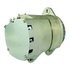 10459196 by DELCO REMY - Alternator - 33SI Model, 24V, 100A, 1/4 B+ Output Terminal, J180 Hinge