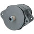 Delco Remy 10459199 Alternator 34SI Alternator, 24V, 100 Amps, Quad Mount, Negative Ground, 1/4 B+, PIN R & #10 I Terminal