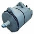 10459199 by DELCO REMY - Alternator - 34SI Model, 24V, 100A, 1/4 B+ Output Terminal, Quad