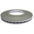 E-14738 by EUCLID - Disc Brake Rotor - 15.38 in. Outside Diameter, Hat Shaped Rotor