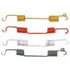 E-7969 by EUCLID - Euclid Hydraulic Brake Spring Kit