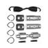 E-10870 by EUCLID - Drum Brake Hardware Kit - Transit Trucks, 14.5 in. Brake Drum Diameter