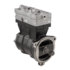 4127040240 by WABCO - Air Compressor - Twin-Cylinder, Flange Mounted, 704cc