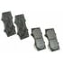 Mack 22179298 Disc Brake Pad Disc Brake Pad