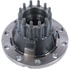 26141--0T by WEBB - Hub - 10 Stud, with 11.25 (285.75mm) Dia. Bolt Circle, Outboard Drum