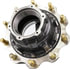 20231--MLT by WEBB - Hub - 10 Stud, with 11.25 Dia. Bolt Circle, Outboard Drum (3/4" - 16) Serrated Stud