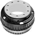 74040B by WEBB - Brake Drum - 16.155 x 6 in., Outboard Mount