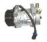 Mack 85119605 A/C Compressor A/C Compressor - Sanden Style, 7H15HD, 12V, PV6, 125 mm Clutch Diam.