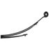 43-1185 by DAYTON PARTS - Leaf Spring - Assembly, Rear, 3 Leaves, 1,434 lbs. Capacity for Ford F-150 Pickup