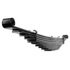 43-1339HD by DAYTON PARTS - Leaf Spring - Assembly, Rear, Heavy Duty, 10 Leaves, 7,200 lbs. Capacity for Ford E-450 Van