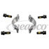1-0022 by NEAPCO - Universal Joint Strap Kit