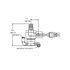 993338 by HORTON - Fan Clutch Solenoid Valve