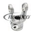 Neapco 22-1105 Power Take Off (PTO) End Yoke Power Take Off Clamp Yoke