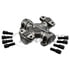 3-4138 by NEAPCO - Universal Joint - 4C Series, Wing-LWT, 4.234 in. Lock-up, 1 Lube Fitting in Cross