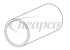70-1625 by NEAPCO - AUX/PTO Shaft Tubing-Round