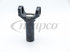 NT2-3-6081HP by NEAPCO - Driveshaft Transmission Slip Yoke