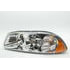 21836340 by MACK - Headlight - Left Hand