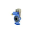 R11452 by WABCO - Glad Hand Valve Assembly