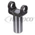 N3R-3-9762X by NEAPCO - Driveshaft Transmission Slip Yoke