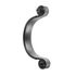 75-167 by DAYTON PARTS - Single Leaf C-Spring - Rear, C-Spring Type, for Kenworth Air Glide 380, Peterbilt Flex Air