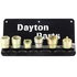 334-1928 by DAYTON PARTS - Spring Pin Tool Set - 6 Piece Set for International/Peterbilt/Kenworth/Volvo/Mack Suspensions