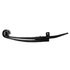 46-1349 by DAYTON PARTS - Leaf Spring - Rear, Air Beam, 2-Leaf, 3 in. Width, OEM A1616414000