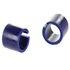 320-201U by DAYTON PARTS - Suspension Bushing - Urethane, Single Unit, 2.25" ID, 3" OD, 2.88" Length, Kenworth