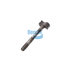 18-980 by BENDIX - Air Brake Camshaft - Right Hand, Clockwise Rotation, For Eaton® Extended Service™ Brakes with Single Anchor Pin (SAP), 11-1/8 in. Length