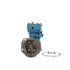 286615 by BENDIX - Tu-Flo® 501 Air Brake Compressor - Remanufactured, Flange Mount, Engine Driven, Air Cooling