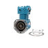 107813 by BENDIX - Tu-Flo® 750 Air Brake Compressor - Remanufactured, Flange Mount, Engine Driven, Water Cooling, For Detroit Diesel Engine