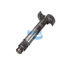 974875N by BENDIX - Air Brake S-Camshaft