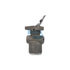 228762R by BENDIX - TW-3™ Air Brake Control Valve - Remanufactured, 2-Position Type, Flipper Style