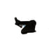 Bendix K032468 Air Brake Chamber Bracket Bracket Assembly