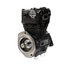 802908 by BENDIX - Tu-Flo® 550 Air Brake Compressor - New, Flange Mount, Engine Driven, Water Cooling, For Caterpillar Applications