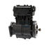 802908 by BENDIX - Tu-Flo® 550 Air Brake Compressor - New, Flange Mount, Engine Driven, Water Cooling, For Caterpillar Applications