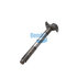 819555N by BENDIX - Air Brake S-Camshaft