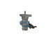 279910N by BENDIX - TW-4™ Air Brake Control Valve - New, 2-Position Self-Return Type, Push Button Style