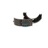 K097971 by BENDIX - Drum Brake Shoe and Lining Kit