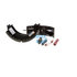 K097971 by BENDIX - Drum Brake Shoe and Lining Kit