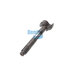 K020356 by BENDIX - Air Brake Camshaft - Left Hand, Counterclockwise Rotation