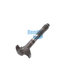 K020356 by BENDIX - Air Brake Camshaft - Left Hand, Counterclockwise Rotation