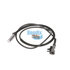 K102030 by BENDIX - Wheel Speed Sensor