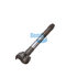 K117635N by BENDIX - Air Brake Camshaft - Right Hand, Clockwise Rotation