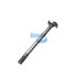 17-504 by BENDIX - Air Brake Camshaft - Right Hand, Clockwise Rotation, For Spicer® Extended Service™ Brakes, 20-3/8 in. Length