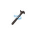 K117629N by BENDIX - Air Brake Camshaft - Right Hand, Clockwise Rotation