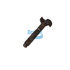 K054451 by BENDIX - Air Brake Camshaft - Clockwise Rotation